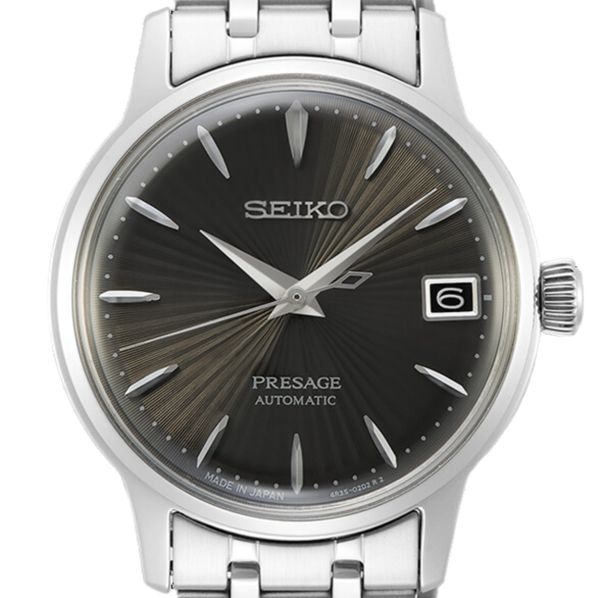 Seiko Presage Cocktail Time SRP837J1 SRP837 SRP837J Women's Watch