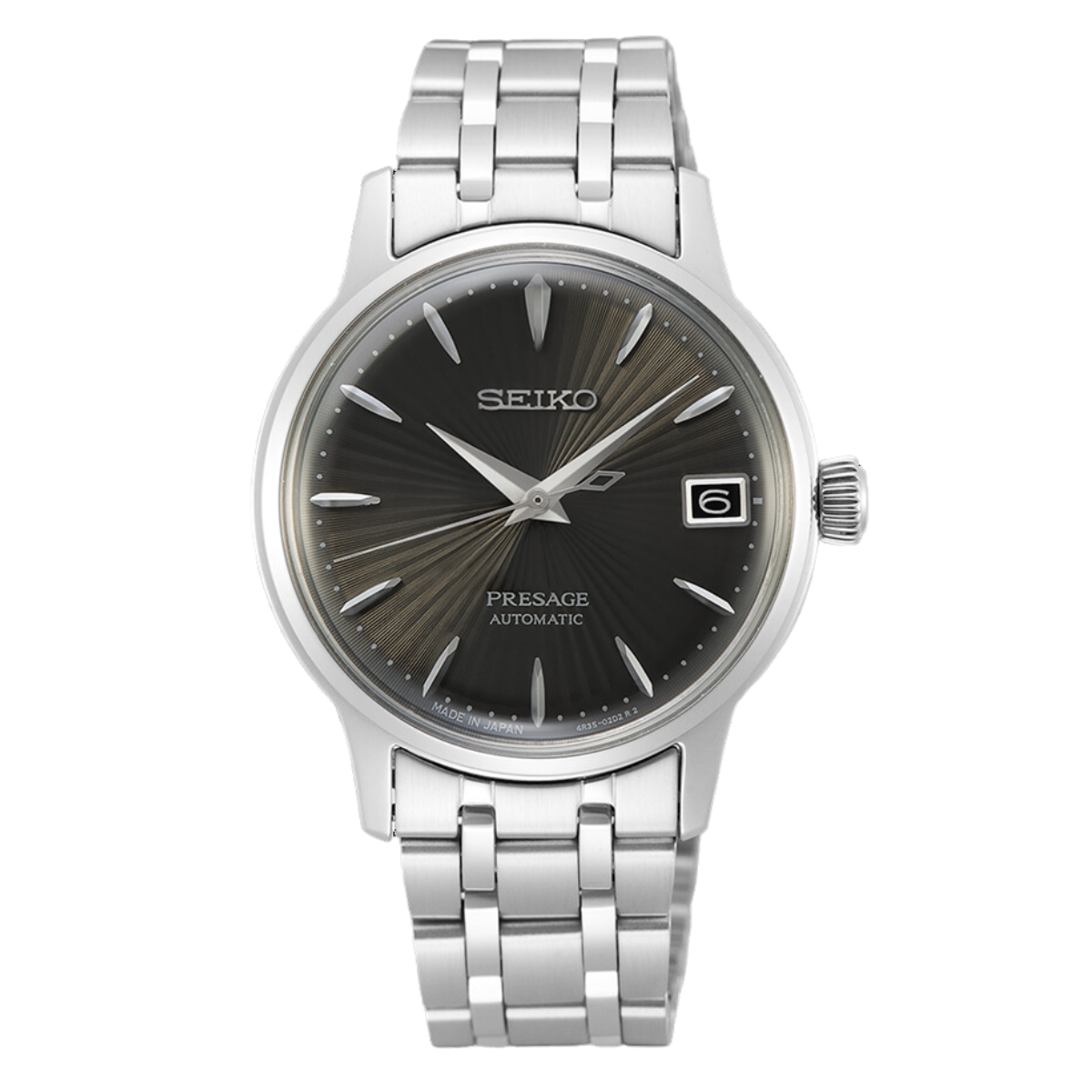 Seiko Presage Cocktail Time SRP837J1 SRP837 SRP837J Women's Watch