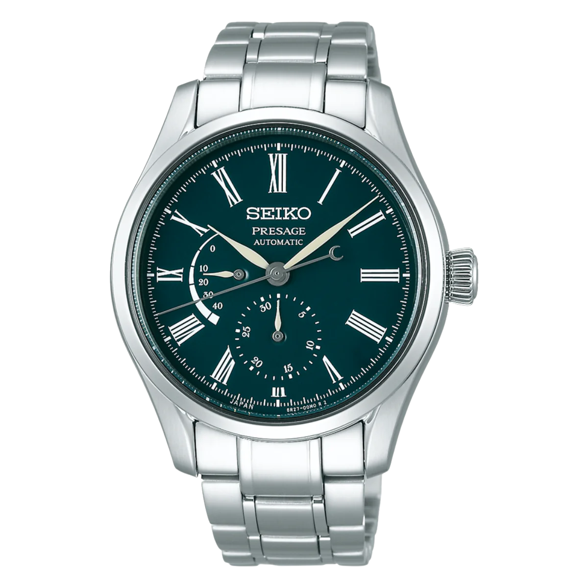 Seiko Presage SPB173J1 SPB173 SPB173J Craftsmanship Forest in the Ravine Enamel Watch