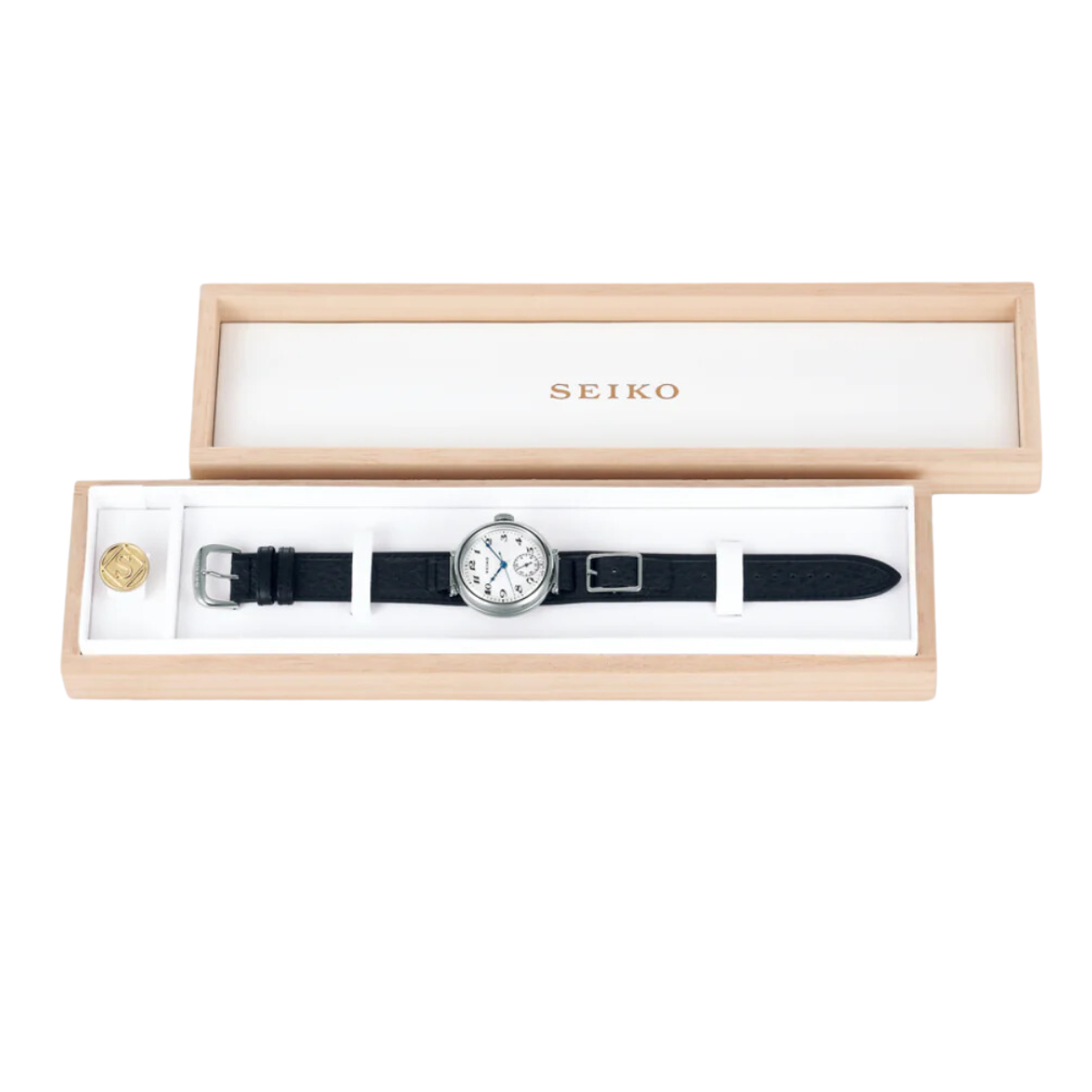 Seiko Presage Kintaro Hattori SPB441J1 SPB441 SPB441J Limited Edition 100th Anniversary Watch