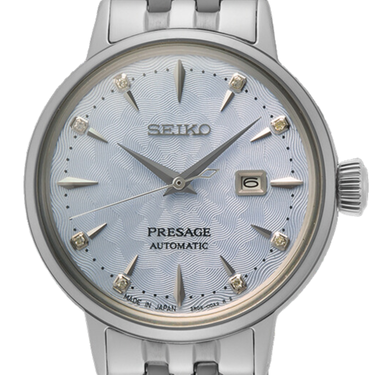 Seiko Basic Line Presage SRE007J1 SRE007 SRE007J Women's Watch