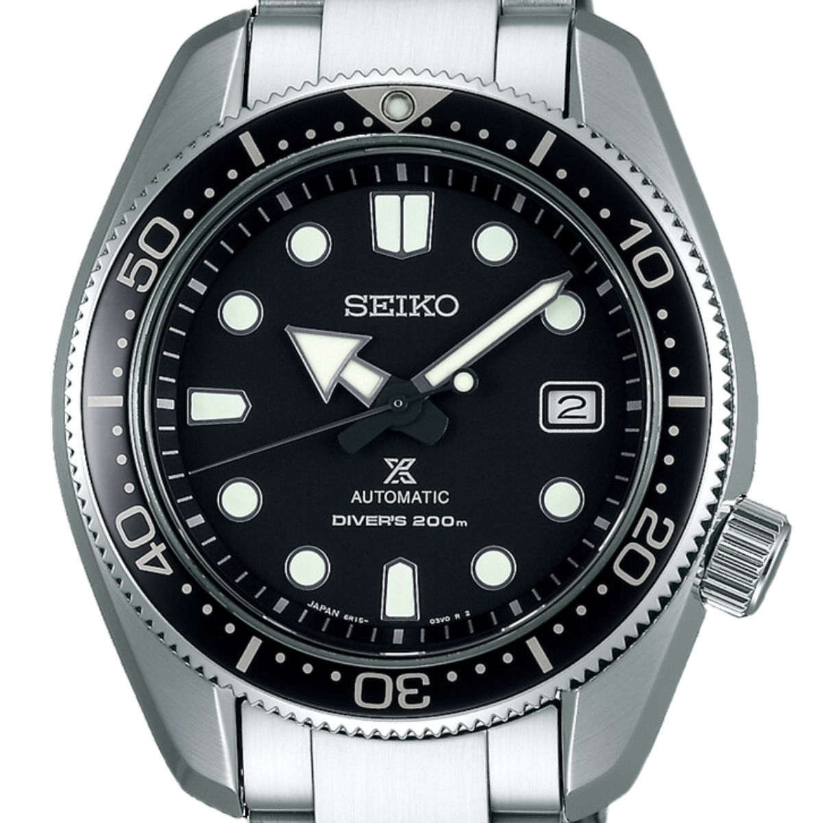 Seiko Prospex Diving Made in Japan Watch SPB077J1 SPB077 SPB077J