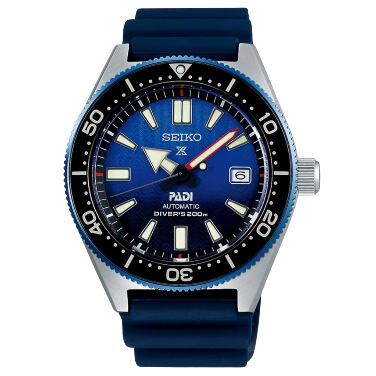 Seiko Prospex PADI Automatic Divers Watch SPB071 SPB071J SPB071J1