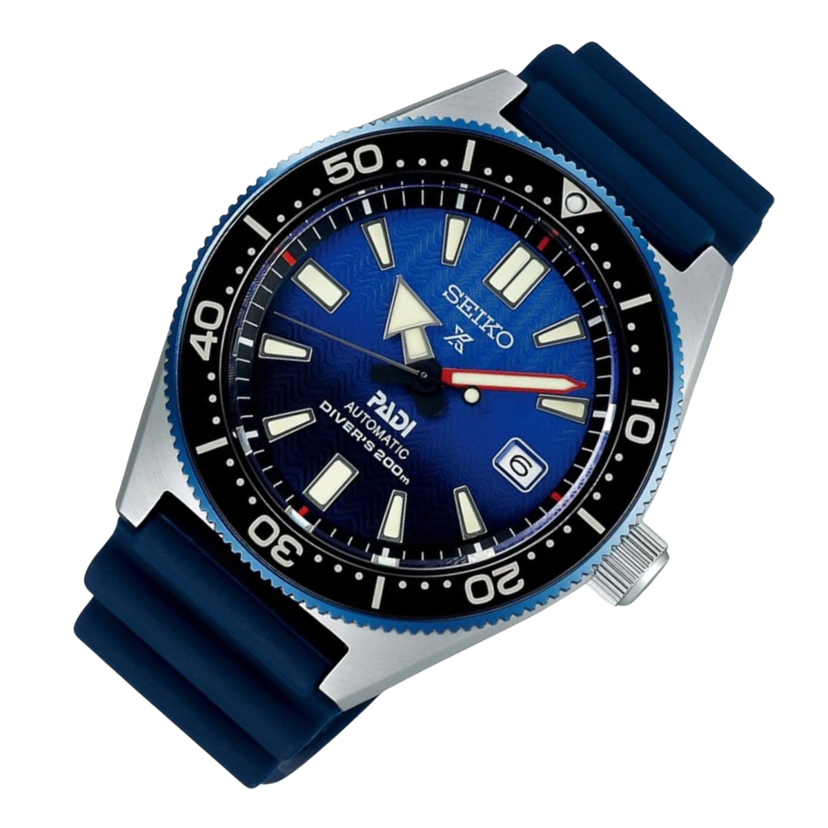 Seiko Prospex PADI Automatic Divers Watch SPB071 SPB071J SPB071J1