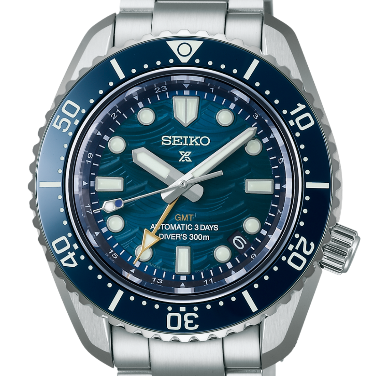 Seiko Prospex Sea SPB509J1 SPB509 SPB509J 60th Anniversary Limited Edition Men's Watch