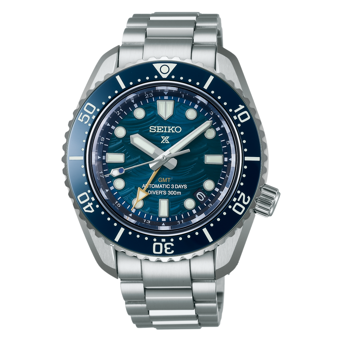 Seiko Prospex Sea SPB509J1 SPB509 SPB509J 60th Anniversary Limited Edition Men's Watch