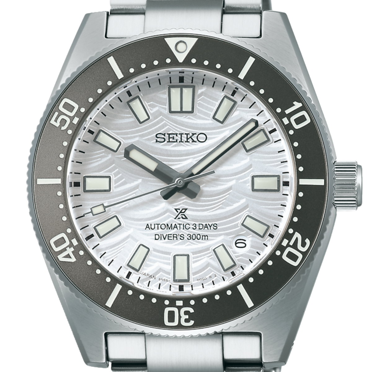 Seiko Prospex Sea SPB511J1 SPB511 SPB511J 60th Anniversary Limited Edition Men's Watch