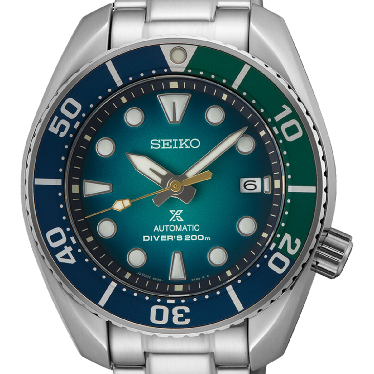 Seiko Prospex Sumo Whitsunday SPB429J1 SPB429 SPB429J Australasian Exclusive Limited Edition Watch