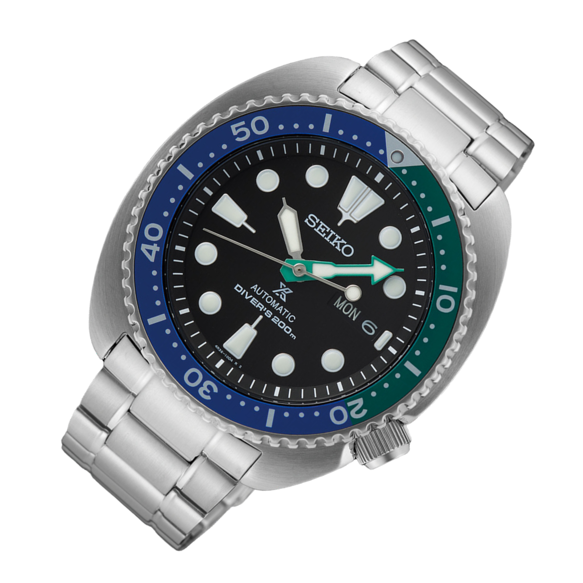 Seiko Prospex Turtle SRPJ35K1 SRPJ35 SRPJ35K Mechanical Diving Watch