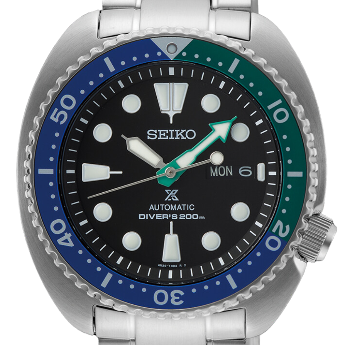 Seiko Prospex Turtle SRPJ35K1 SRPJ35 SRPJ35K Mechanical Diving Watch