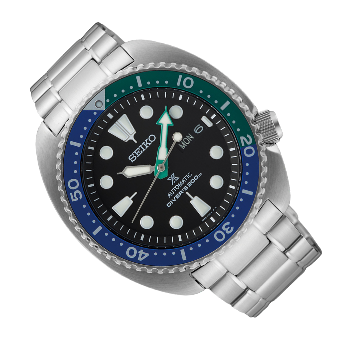 Seiko Prospex Turtle SRPJ35K1 SRPJ35 SRPJ35K Mechanical Diving Watch