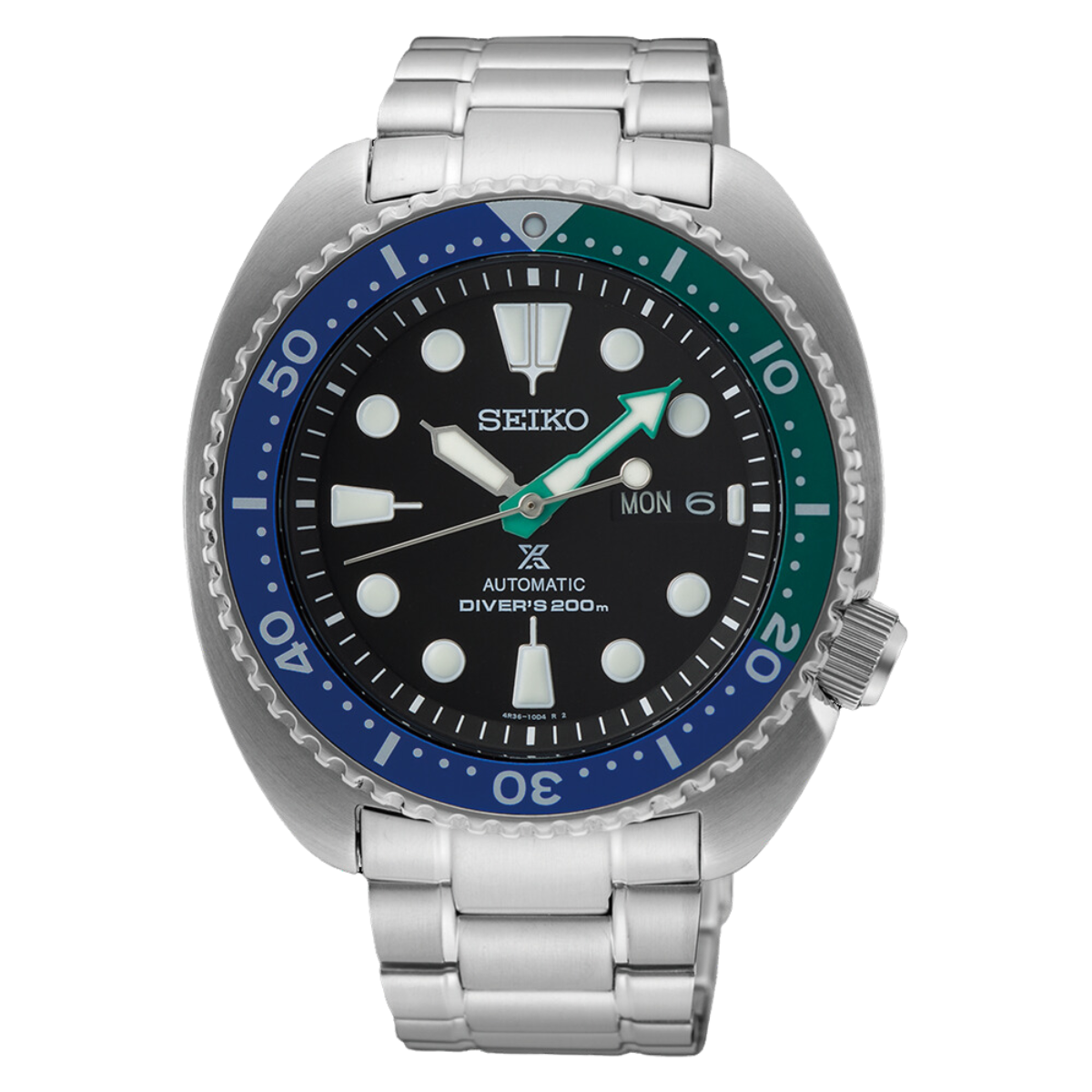 Seiko Prospex Turtle SRPJ35K1 SRPJ35 SRPJ35K Mechanical Diving Watch