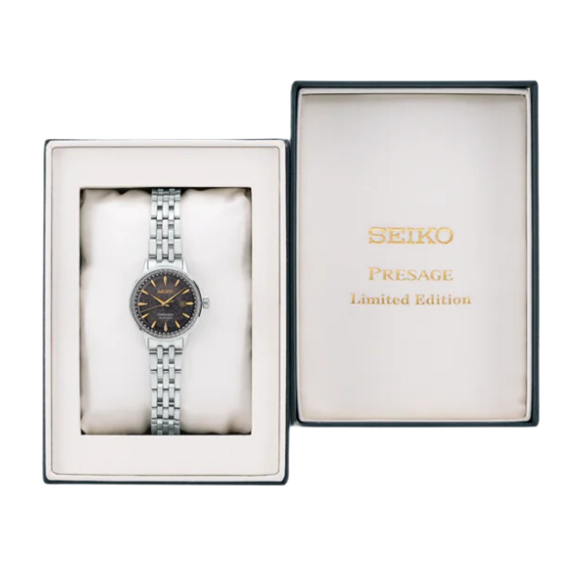 Seiko SRE015J1 SRE015 Presage Cocktail Time Tokyo Night Star Bar Limited Edition Watch