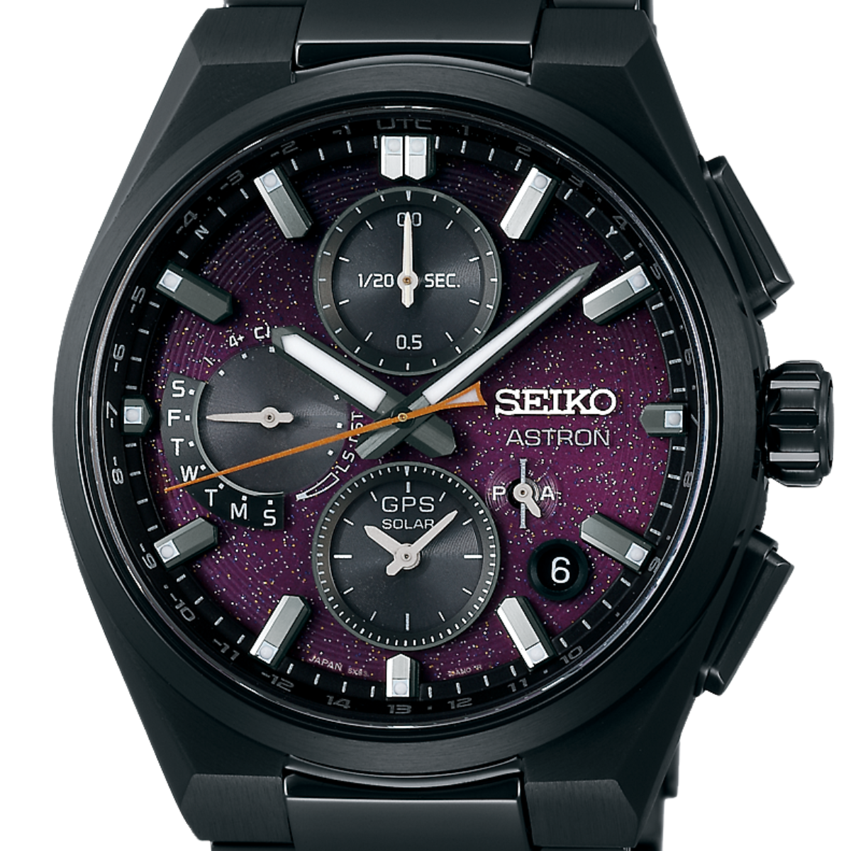 Seiko SSH171J1 SSH171 SSH171J New Astron 5X Dual GPS Limited Edition Solar 2025 Watch