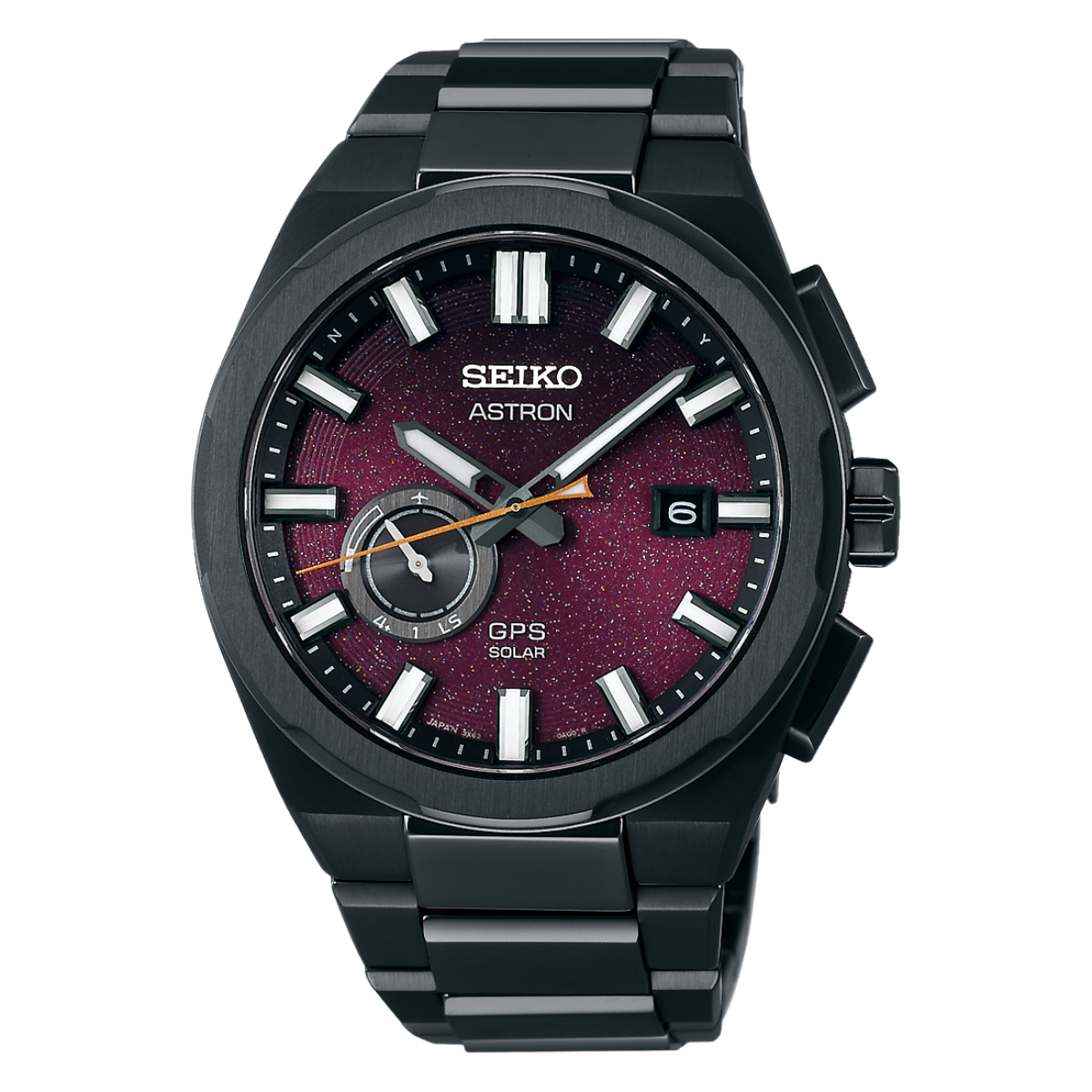 Seiko SSJ029J1 SSJ029 SSJ029J New Astron GPS 3X "Yozakura" Limited Edition Solar 2025 Watch