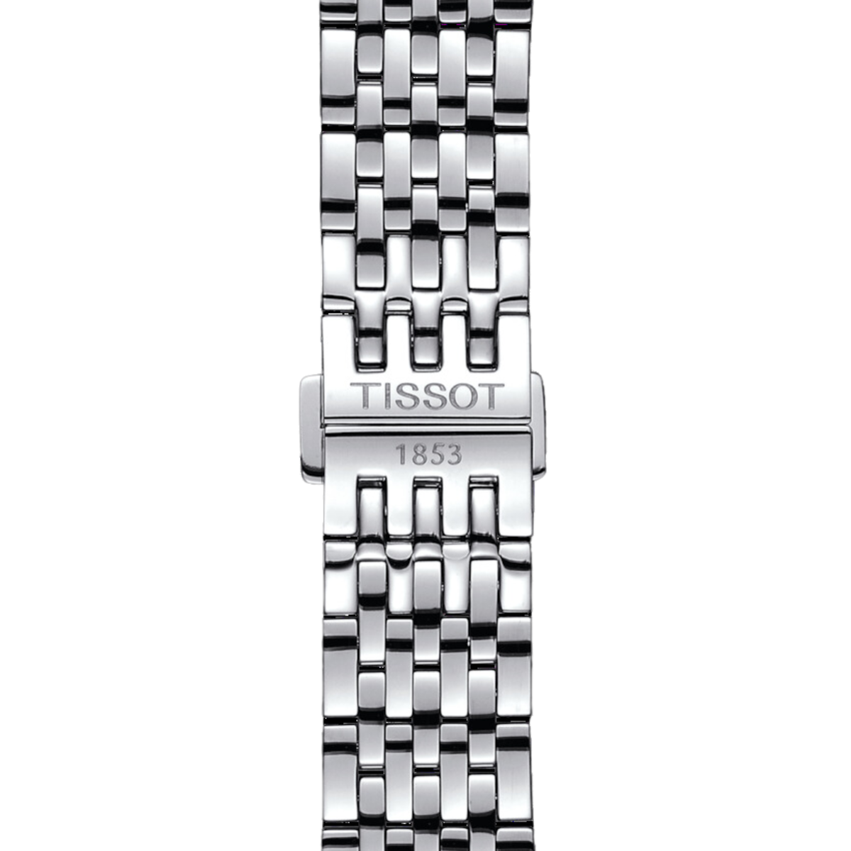 Tissot Le Locle T0064071103300 T006.407.11.033.00 Silver Dial Classic Powermatic 80 Mens Watch