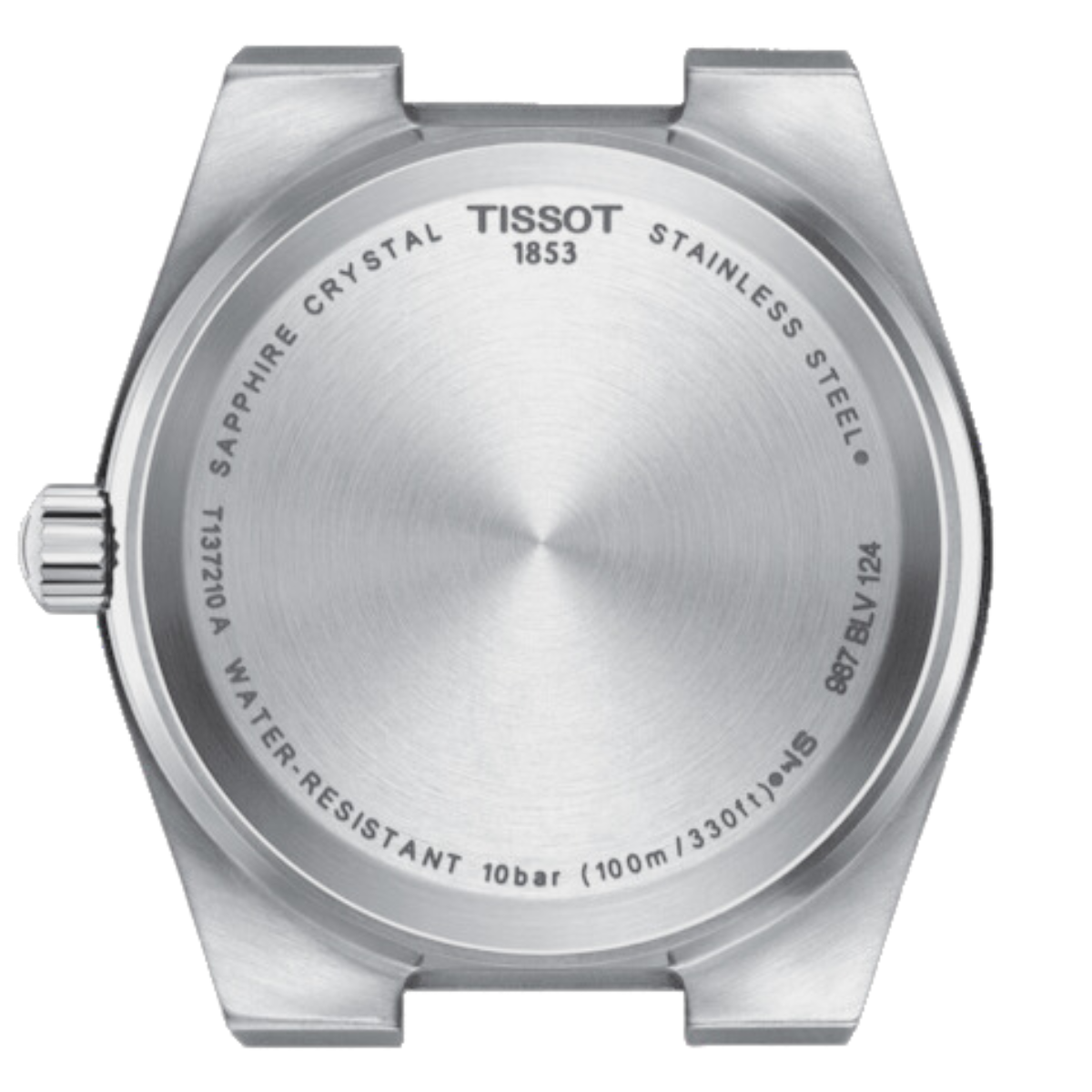 Tissot 1853 PRX T1372101108100 T137.210.11.081.00 Quartz Green Dial Mens Watch