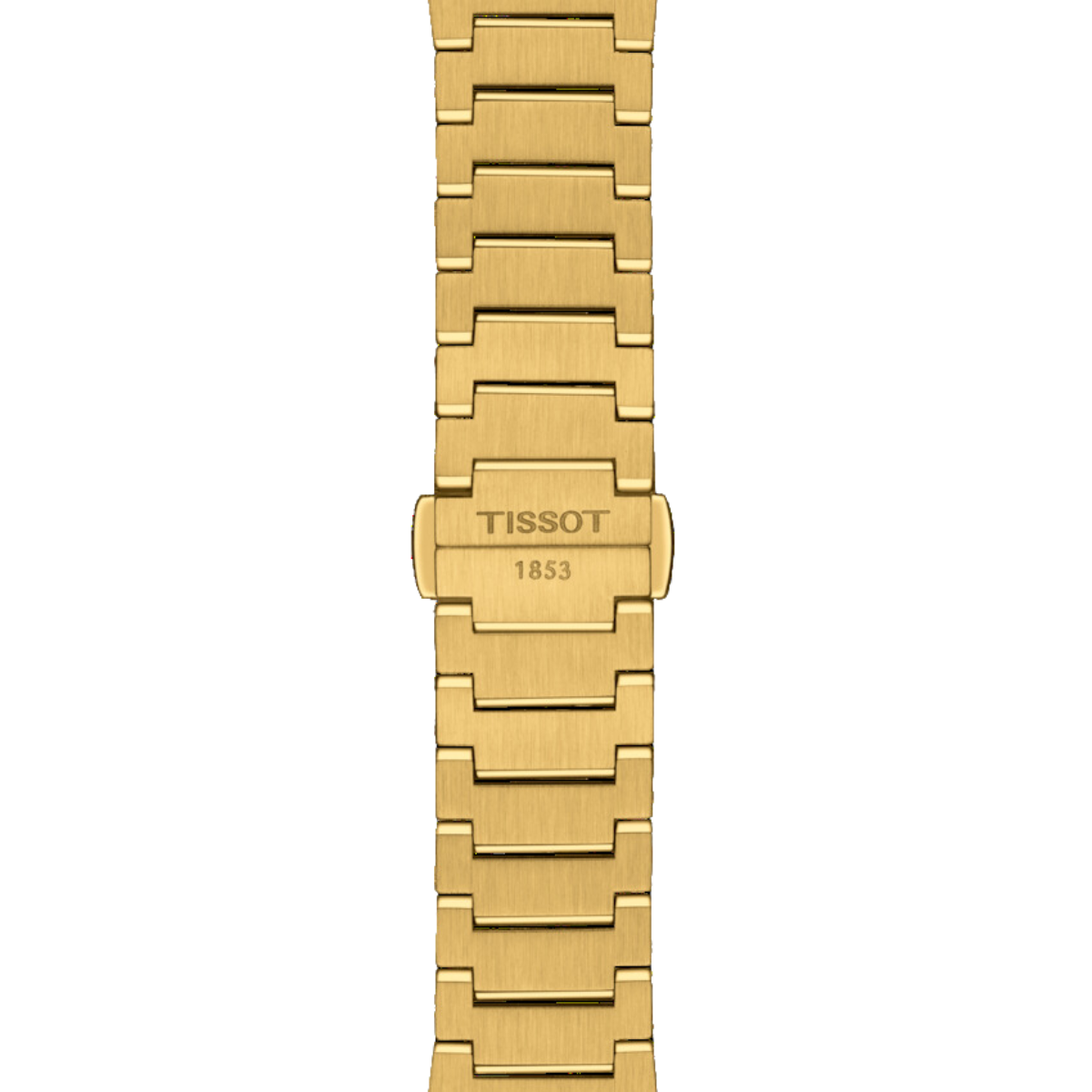 Tissot 1853 PRX T1372103302100 T137.210.33.021.00 Quartz Champagne Dial Mens Watch