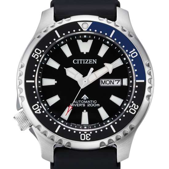 Citizen NY0111-11E Automatic Limited Edition Watch