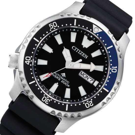 Citizen NY0111-11E Automatic Limited Edition Watch