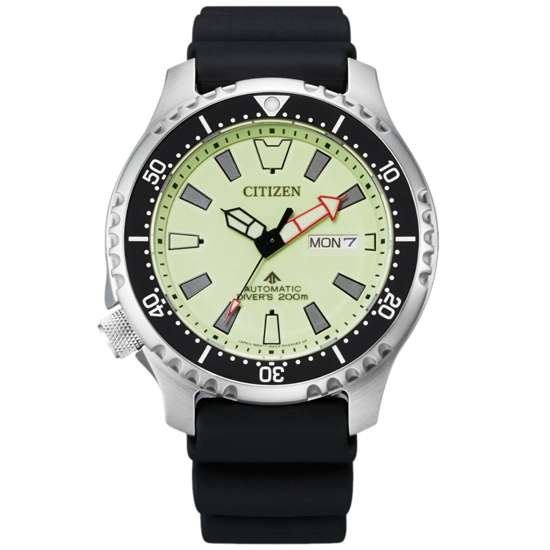 Citizen Promaster Fugu Limited Edition Watch NY0119-19X