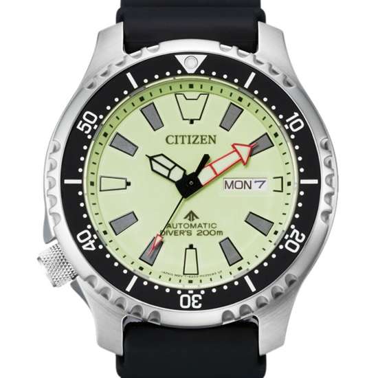 Citizen Promaster Fugu Limited Edition Watch NY0119-19X