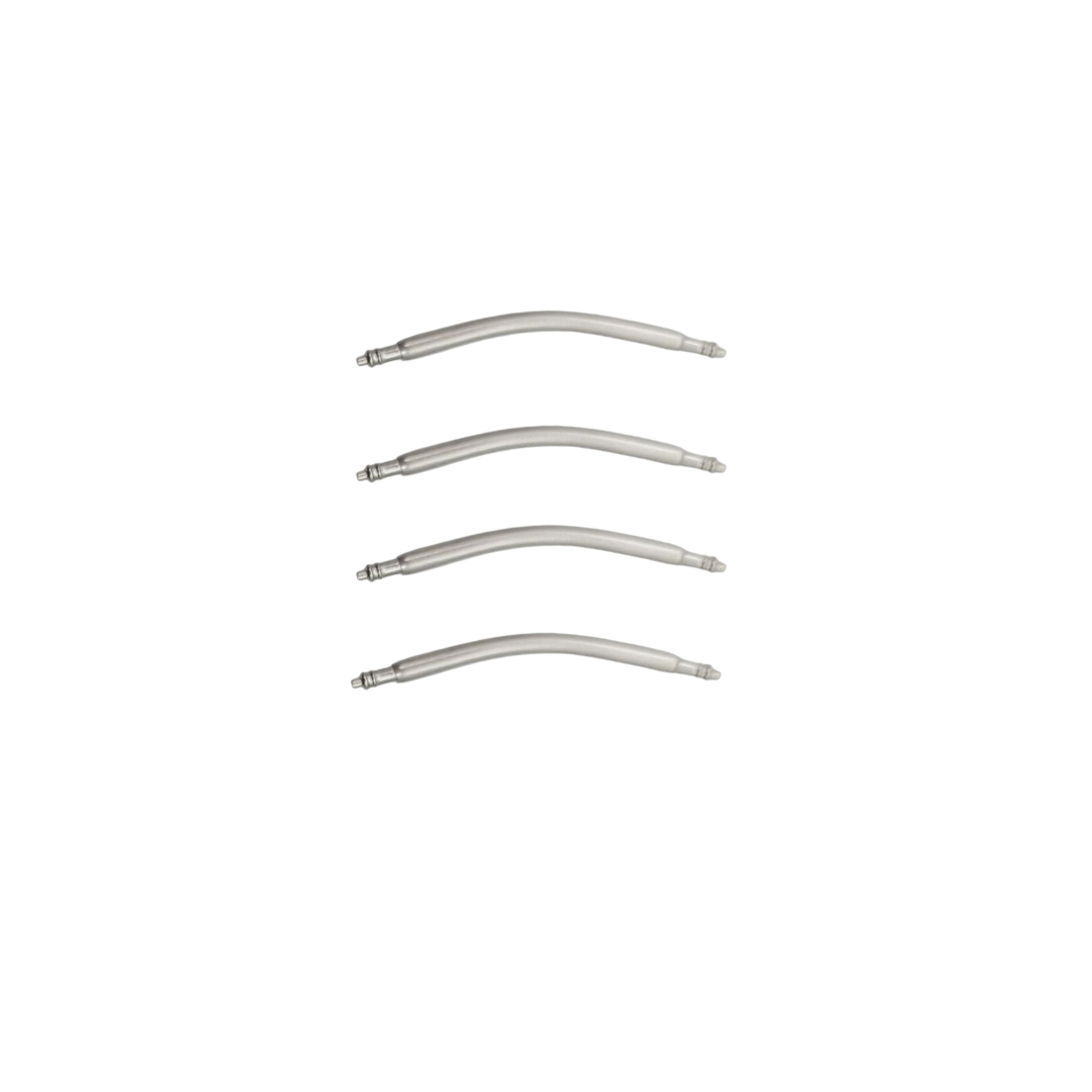 Curved End Spring Bar (1.5mm, 1.8mm)