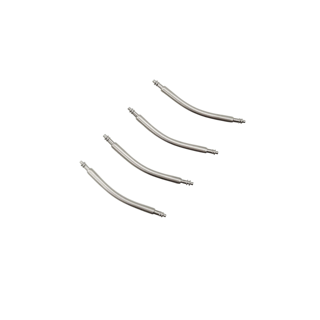 Curved End Spring Bar (1.5mm, 1.8mm)