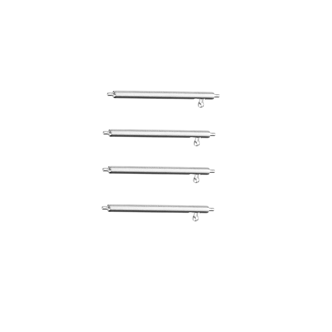 Quick-Release Straight Standard Spring Bar (1.5mm, 1.8mm)