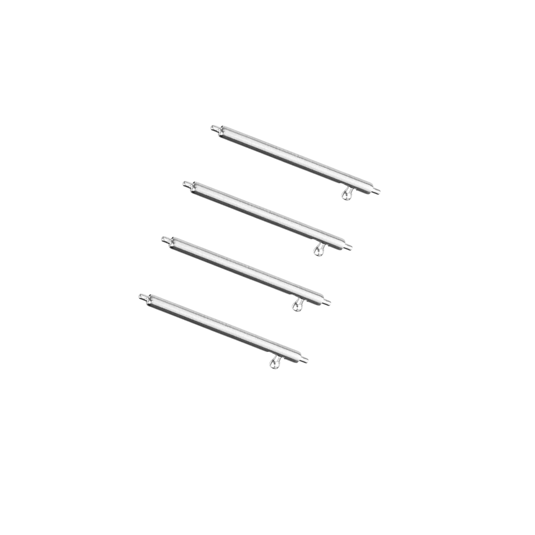 Quick-Release Straight Standard Spring Bar (1.5mm, 1.8mm)