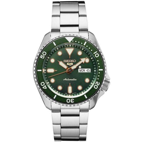 Seiko 5 Sports SRPD63 SRPD63K1 Automatic Watch