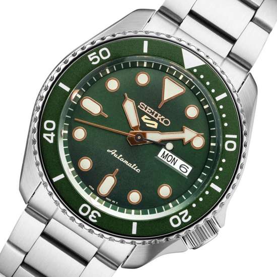 Seiko 5 Sports SRPD63 SRPD63K1 Automatic Watch