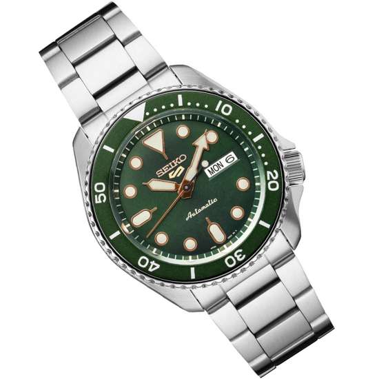 Seiko 5 Sports SRPD63 SRPD63K1 Automatic Watch