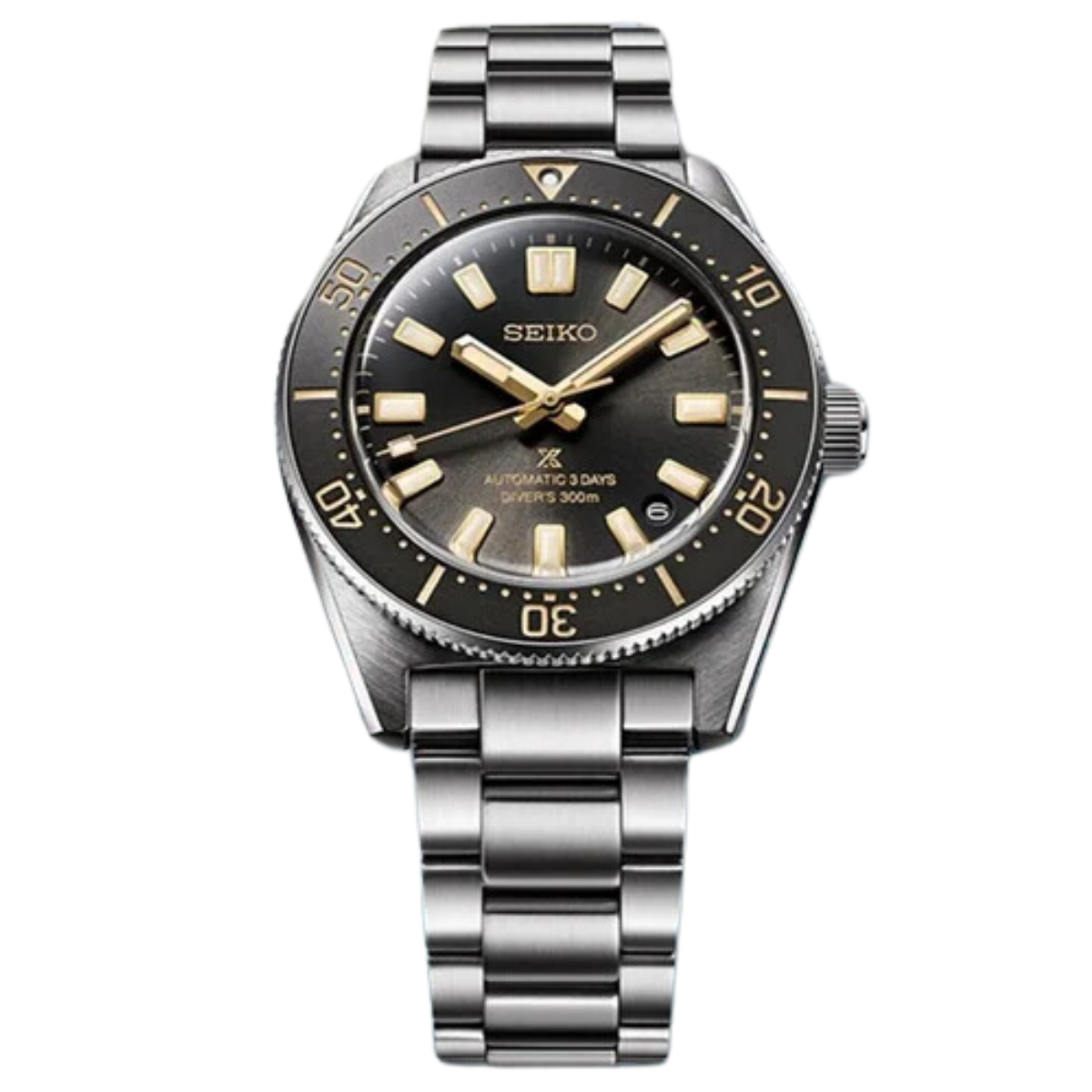 Seiko SPB455J1 SPB455 SPB455J Prospex Sea 100th Anniversary 1965 Heritage Diver's Watch