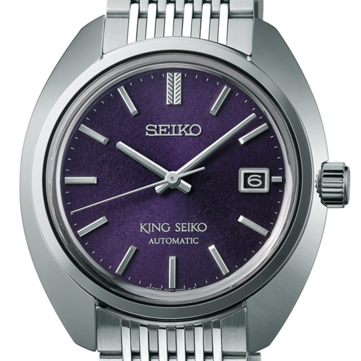 (PRE-ORDER) King Seiko KS1969 SJE111 SJE111J SJE111J1 Automatic 1969 Re-Interpretation Watch