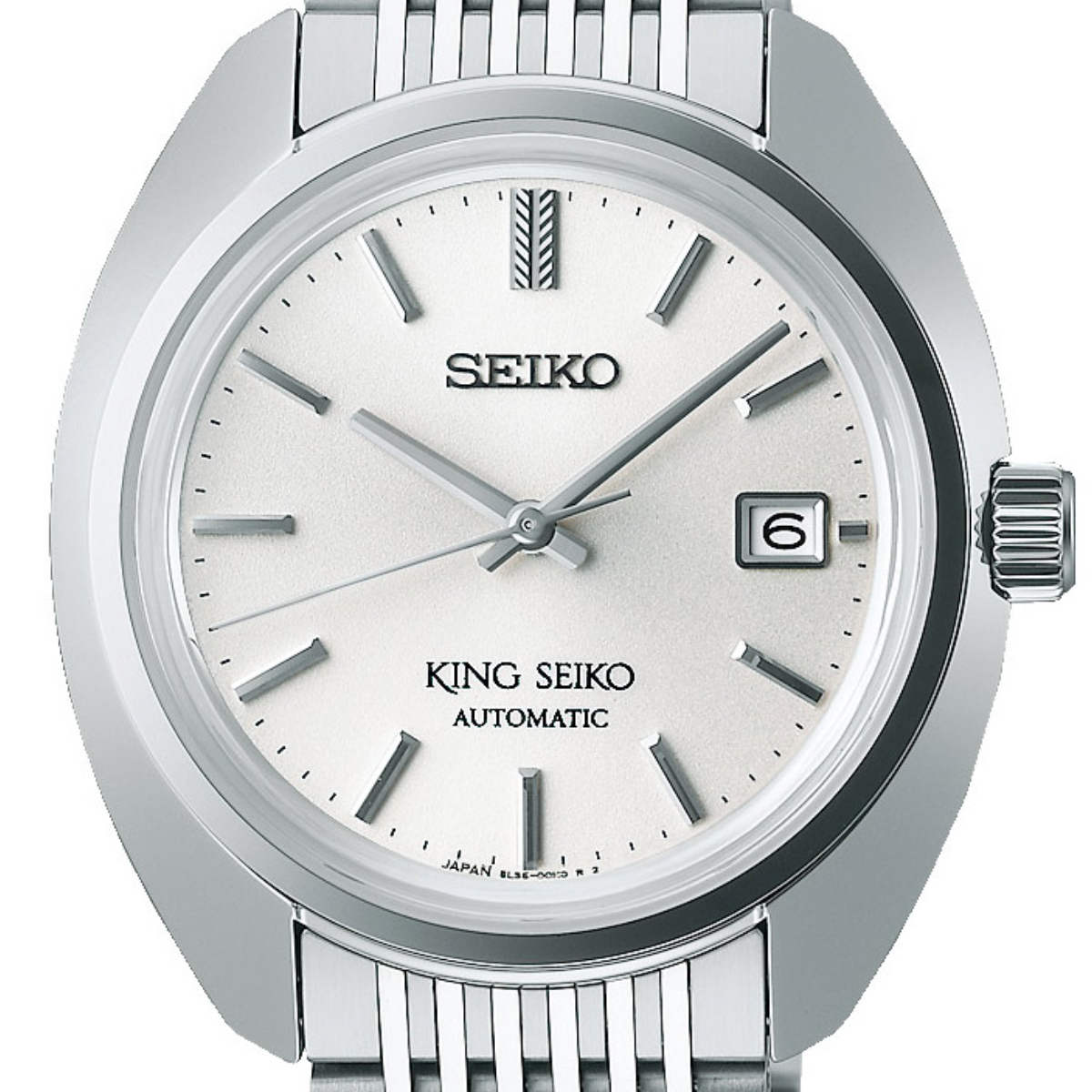 (PRE-ORDER) King Seiko KS1969 SJE109J1 SJE109 SJE109J Automatic 1969 Re-Interpretation Watch