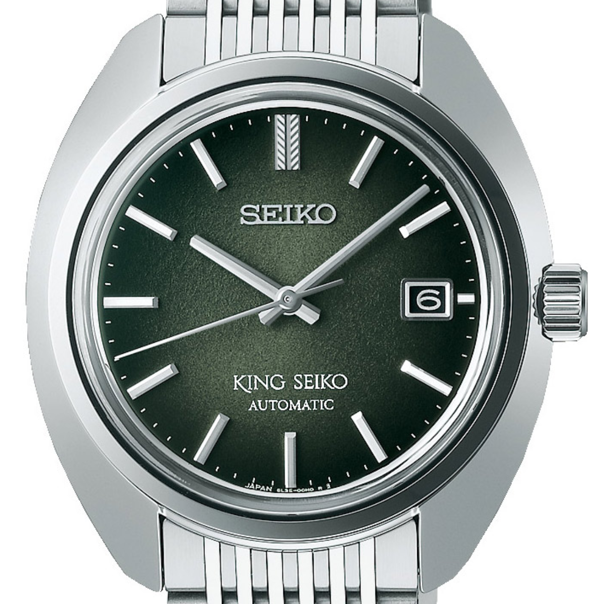 (PRE-ORDER) King Seiko KS1969 SJE113 SJE113J1 SJE113J Automatic 1969 Re-Interpretation Watch