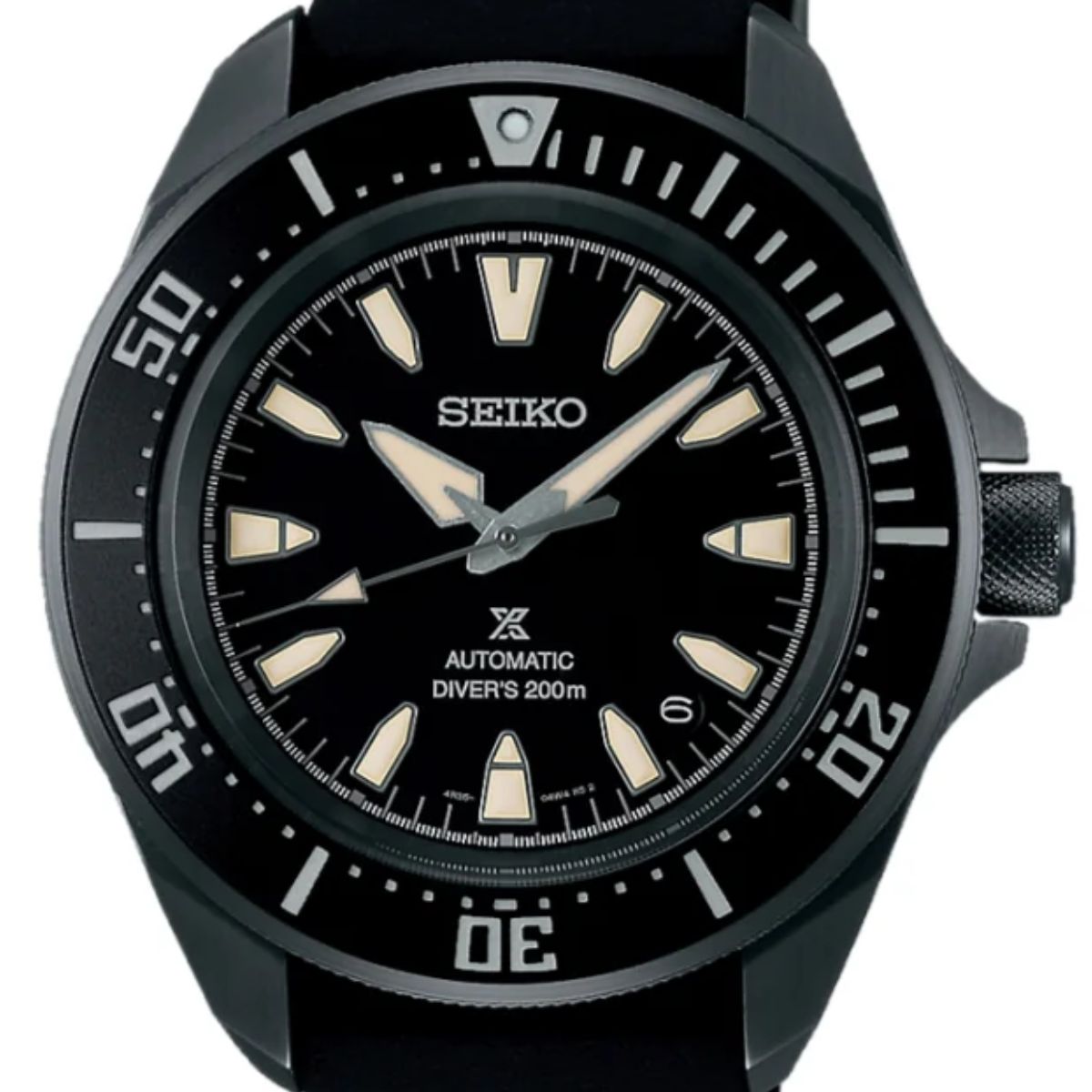 (PRE-ORDER JULY/AUG 2024) Seiko SRPL15K SRPL15K1 SRPL15 Prospex Sea Samurai Diver Automatic Mens Watch