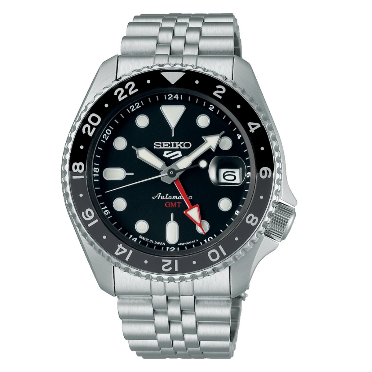 Seiko 5 best sale sports jdm