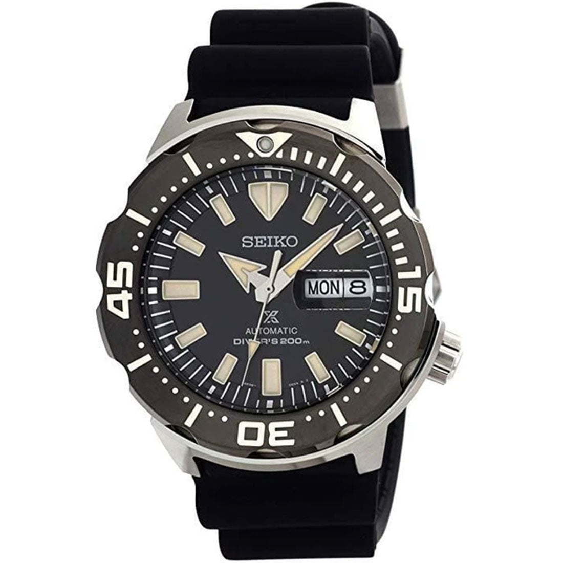 Seiko Japan Monster SRPD27 SRPD27J1 SRPD27J Prospex Watch