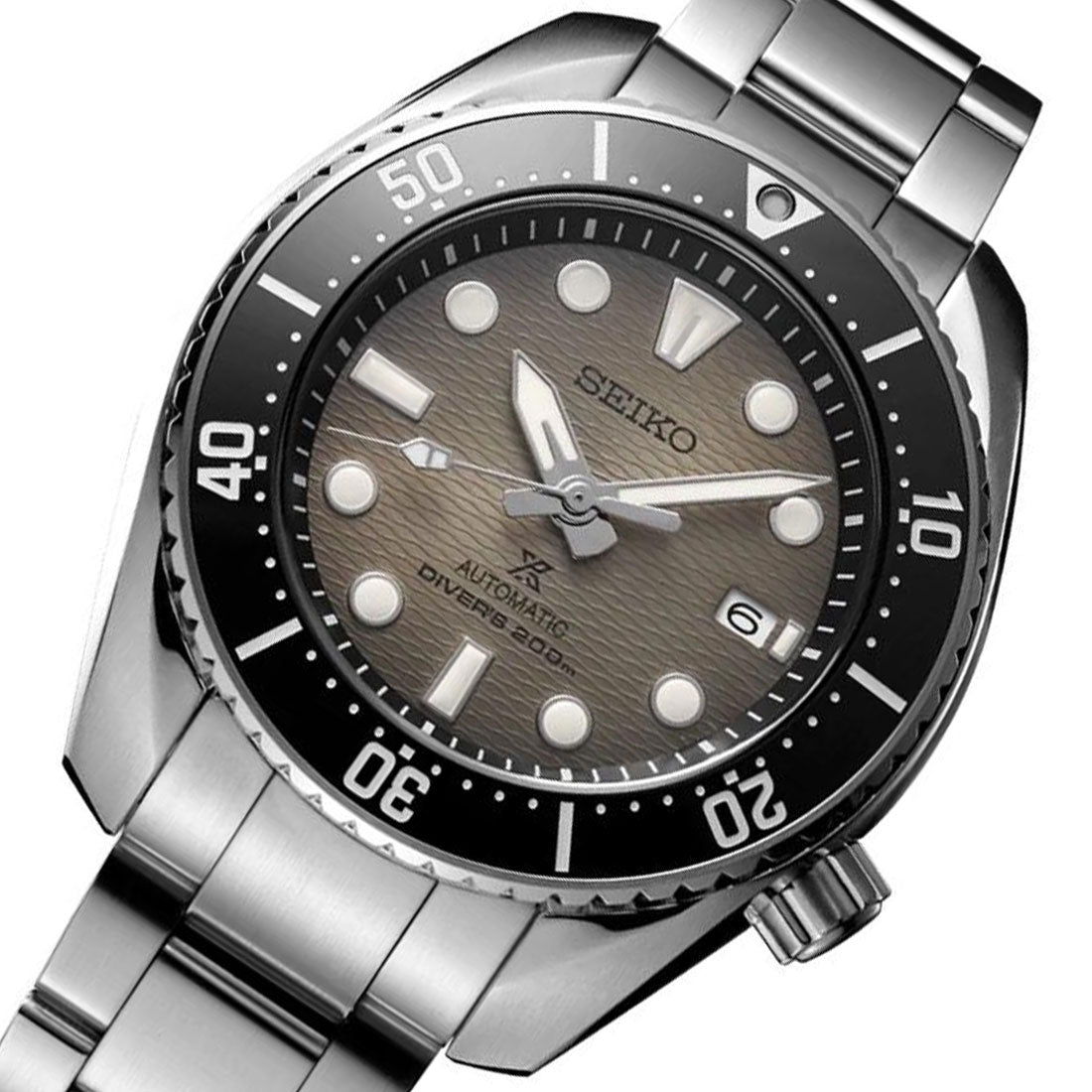 Seiko King Sumo Prospex Sea SPB323J1 SPB323 SPB323J Automatic Divers Watch -Seiko