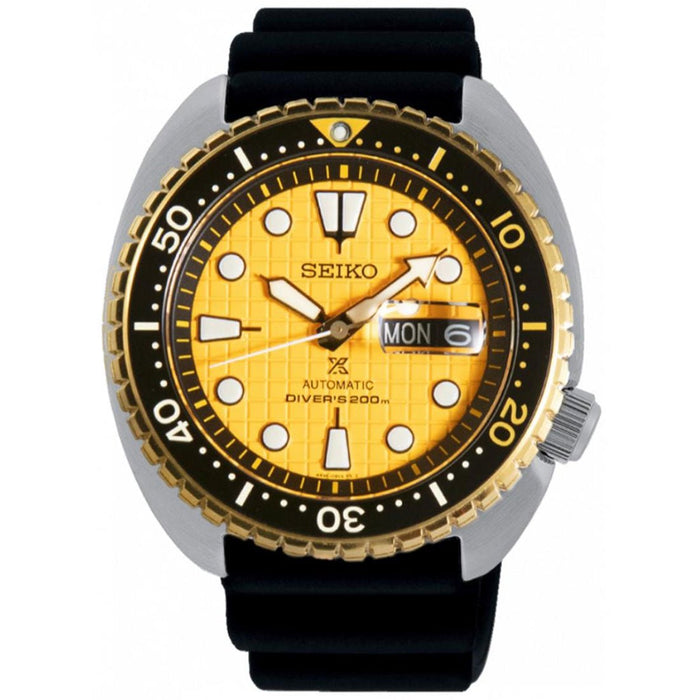 Seiko Mango Turtle Prospex 2nd Philippines Limited Edition Watch ...