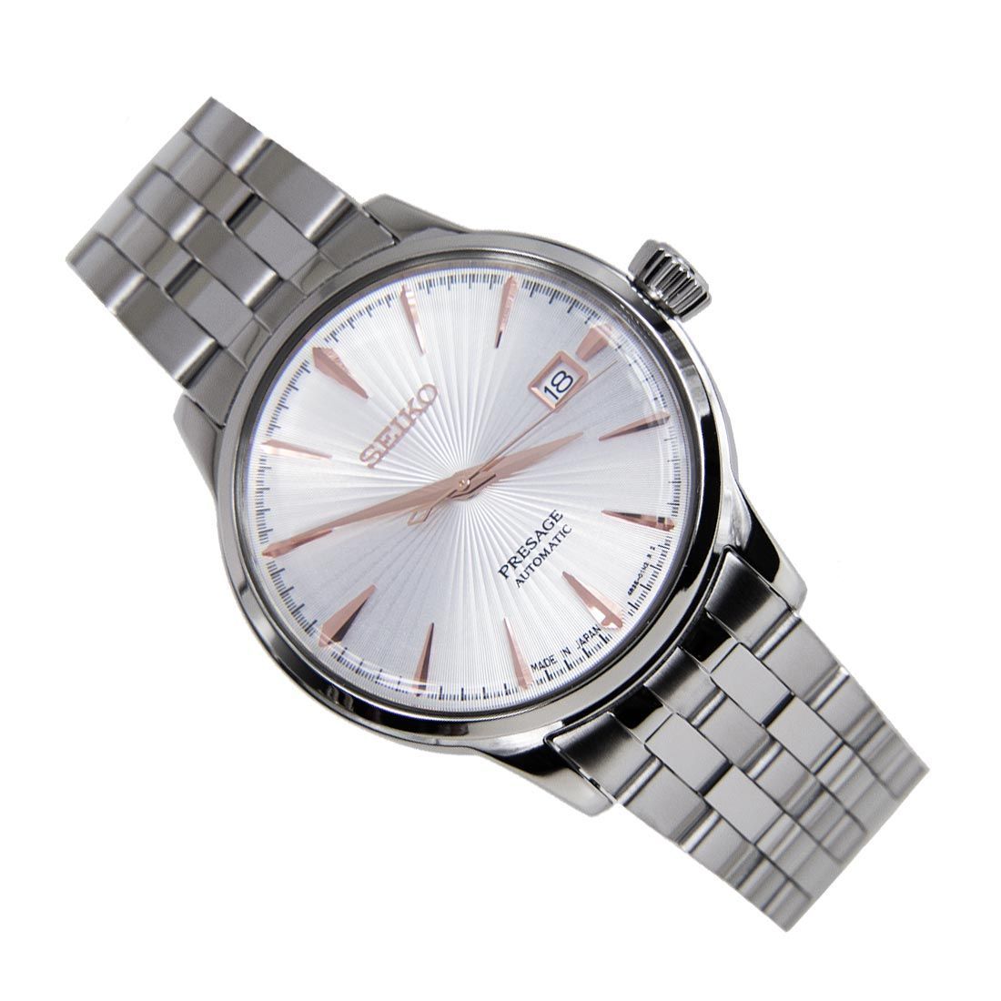 Seiko Presage SRPB47J1 SRPB47 SRPB47J Cocktail Japan Made Watch -Seiko