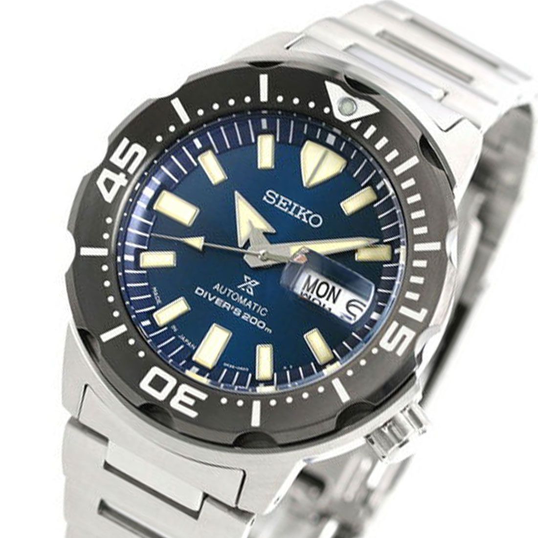 Seiko Prospex Automatic 24 Jewels Watch SBDY033 (BACKORDER) -Seiko