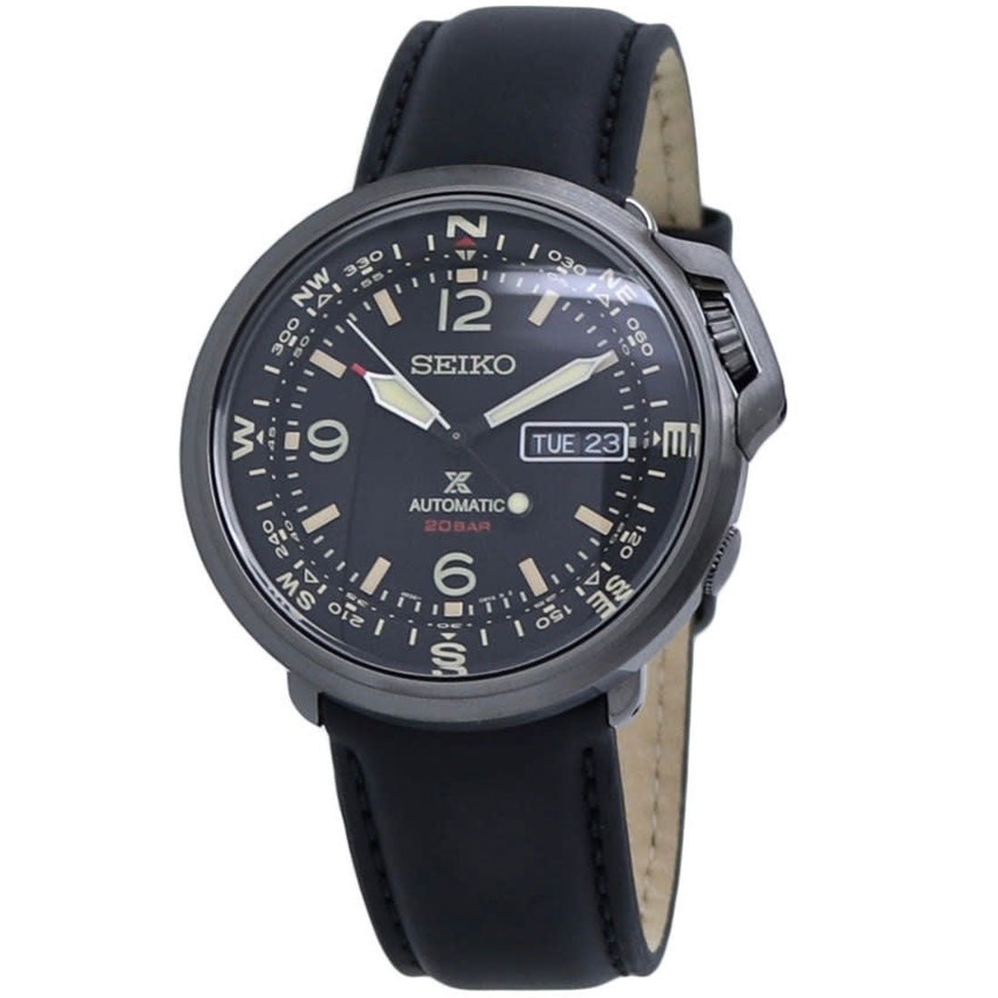 Seiko prospex compass discount watch