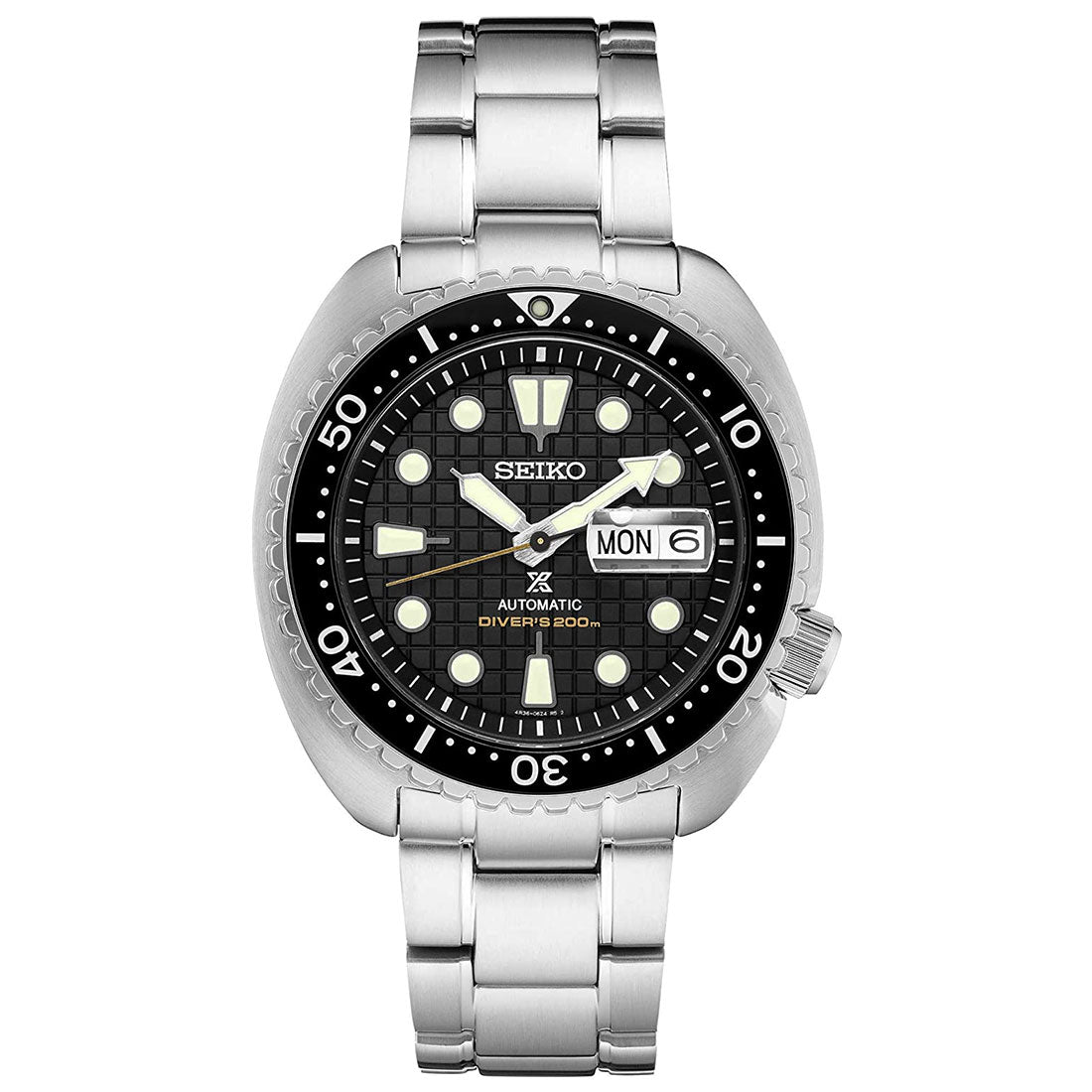 Seiko Prospex King Turtle Divers Watch SRPE03 SRPE03J SRPE03J1 ...