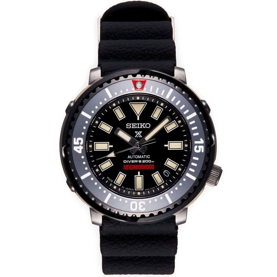 Seiko Prospex Neighborhood JDM Diving Watch SBDY077 - StrapSeeker