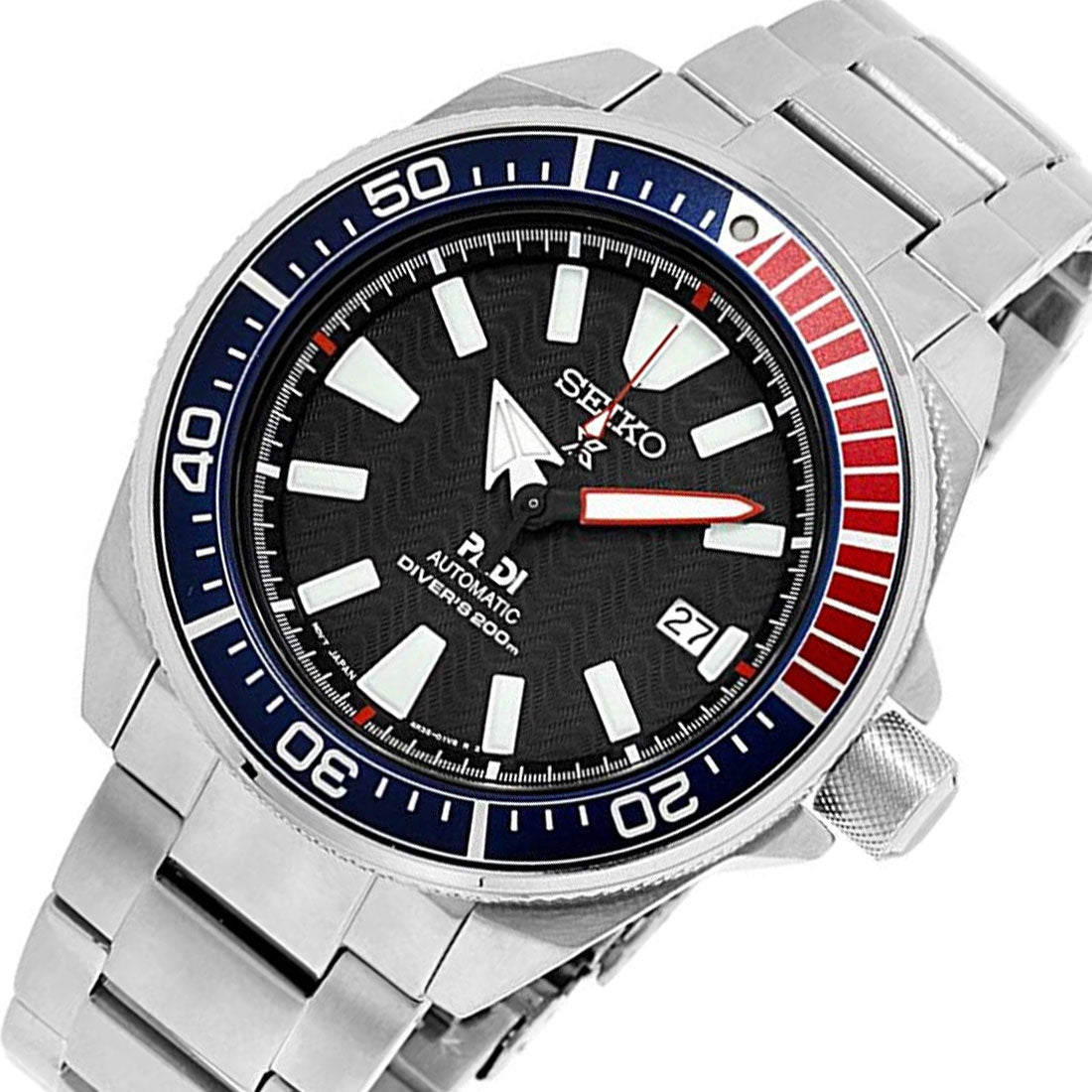 Seiko Prospex PADI Automatic Watch SRPB99K1 SRPB99 PB99K -Seiko