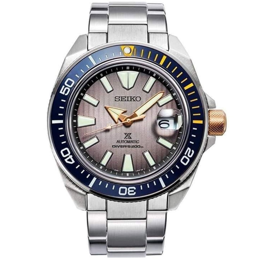 Seiko samurai zimbe sales limited edition